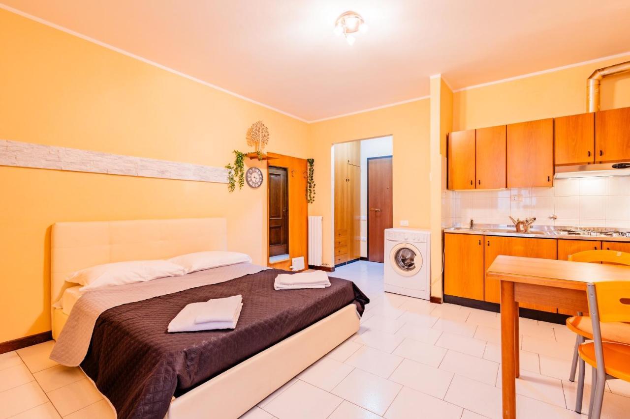 Apartamento La Santa Maria Cuneo Exterior foto