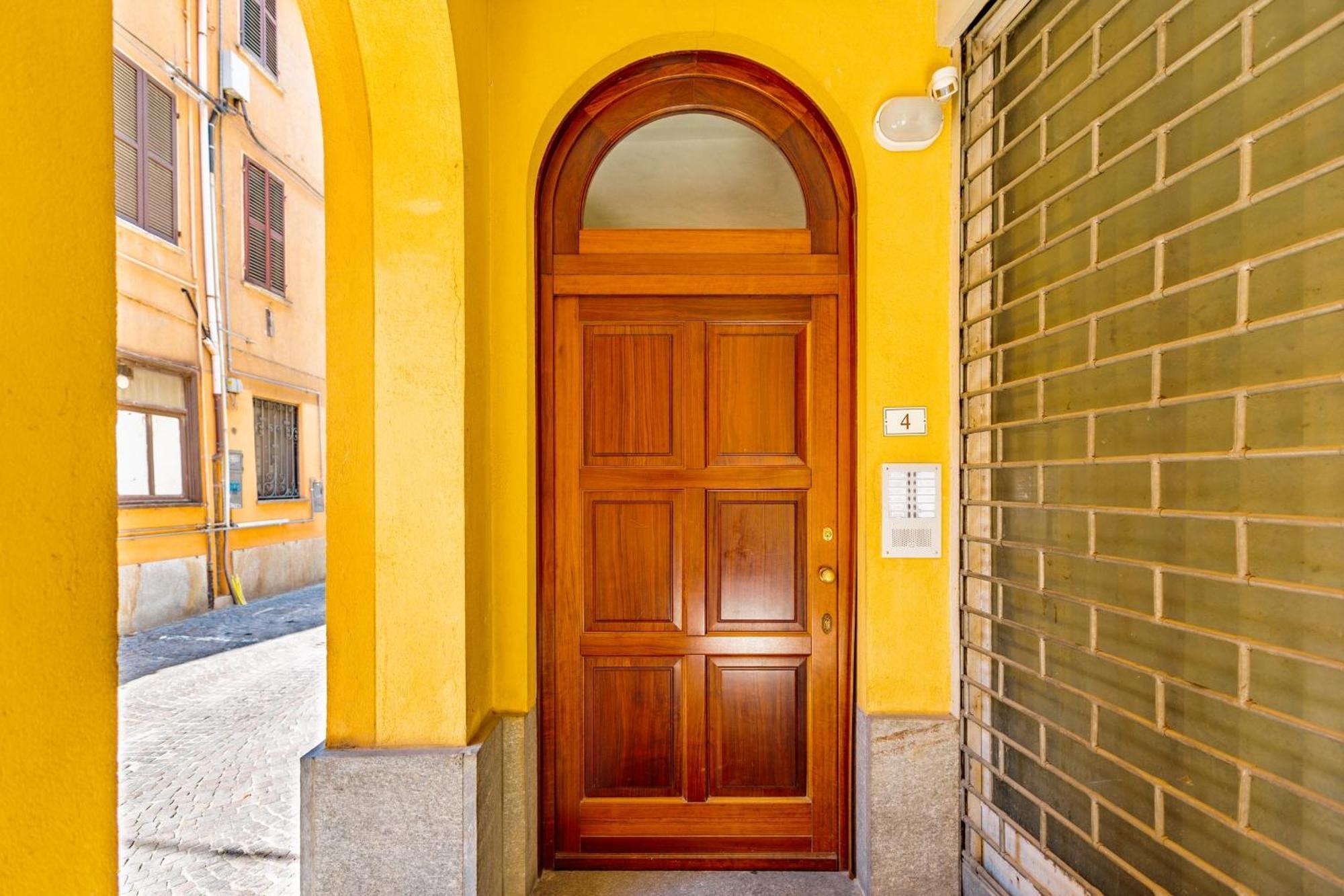 Apartamento La Santa Maria Cuneo Exterior foto